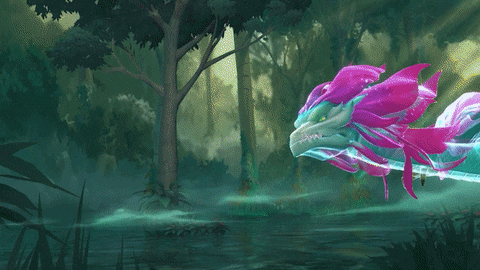Fairy Tale Magic GIF by League of Legends