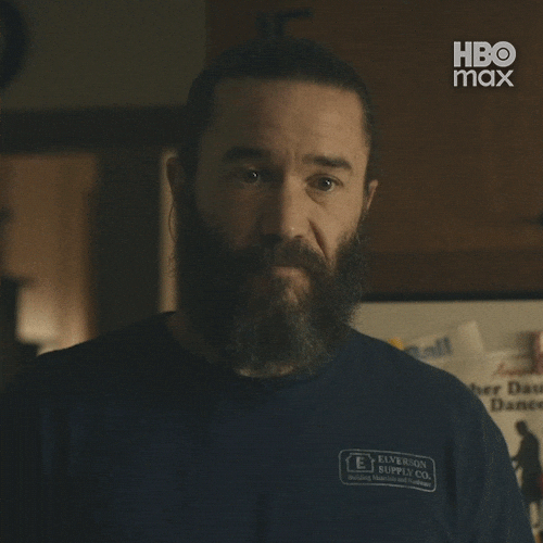 Tom Pelphrey Thats Right GIF by HBO Max