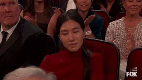 Clap Applause GIF by Emmys
