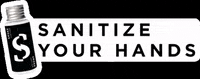 Sanitize GIF by SMOKE LAB