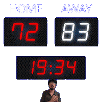 72 Home Sticker