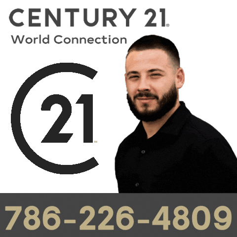Realtor Agent Sticker by Century 21 World Connection