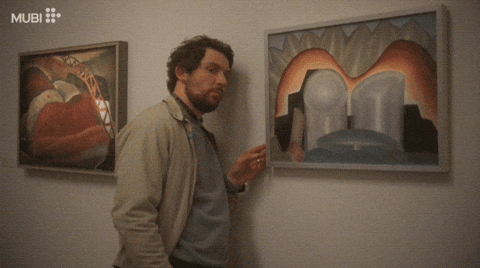 Alana Haim Josh Oconnor GIF by MUBI