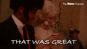 Great GIF by The Roku Channel