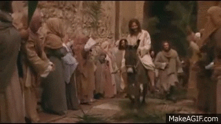 Palm Sunday GIF