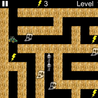 video games corn maze GIF