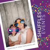 vickieandbilly2016 GIF by Shuffles Events