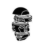 Elon Musk Wtf Sticker by Luis Ponce