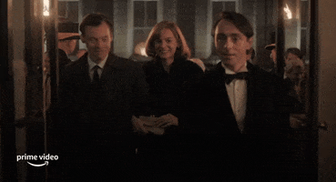 Harry Styles Movie GIF by Amazon Prime Video
