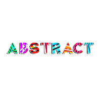 Tape Art Sticker