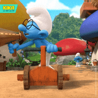 Kikafuerdich Schlumpf GIF by KiKA