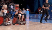 GIF by International Paralympic Committee