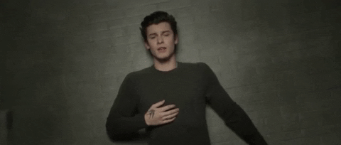 in my blood GIF by Shawn Mendes