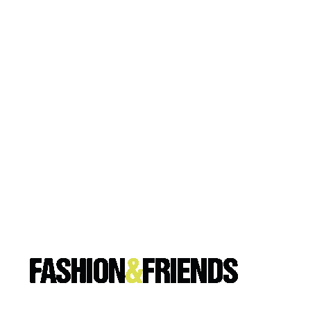 Fashionandfriends Sticker by Fashion Company