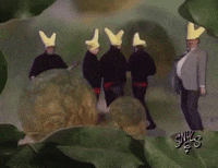 Snuls wtf weird danse bizarre GIF