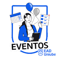 Eventos Sticker by Uniube