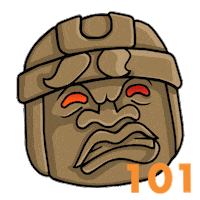 Art Mexico Sticker by 101 Museos