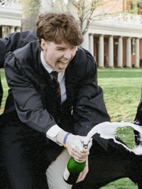Artie Partie GIF
