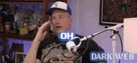 Rob Huebel Ugh GIF by Dark Web