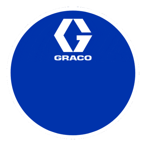 Painting Spray Sticker by Graco