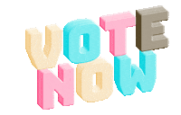 Vote Voting Sticker by Sleeping Giant Media