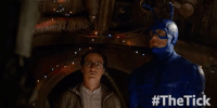season 1 GIF by The Tick