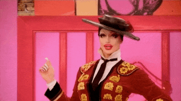 milk GIF by RuPaul’s Drag Race Season 6