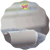 Scotchbrite Sticker by 3M