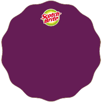 Scotchbrite Sticker by 3M