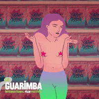 Who Knows What GIF by La Guarimba Film Festival