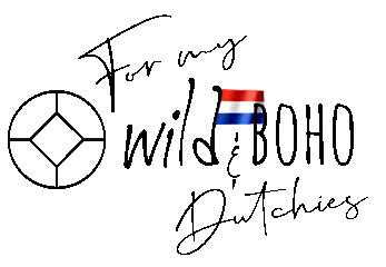 Sticker by wildandboho