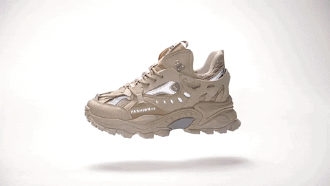 SneakerzandCo giphyupload sneakers GIF