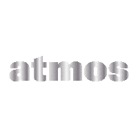 On Fire Sticker by atmos bangkok