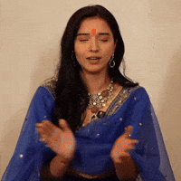Bigg Boss Clap GIF