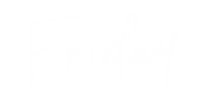 Friday Weekend Sticker