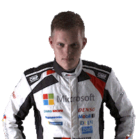 toyota disappointment Sticker by FIA World Rally Championship