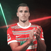 Football Sport GIF by FC Augsburg 1907
