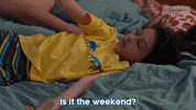 Tired Canadian GIF by Children Ruin Everything