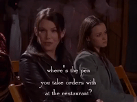 season 3 netflix GIF by Gilmore Girls 