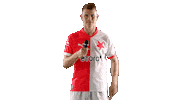 Football Soccer Sticker by SK Slavia Praha