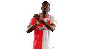 Football Soccer Sticker by SK Slavia Praha