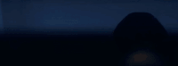 black wave GIF by K. Flay