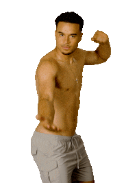Loveislanduk Toby Sticker by Peacock