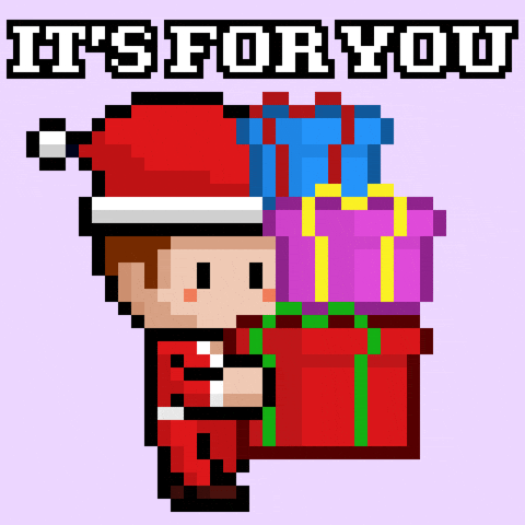 Christmas Crypto GIF by CoinEasy