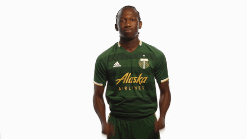 Celebrate Portland Timbers GIF by Timbers