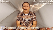 aries horoscopo semanal GIF by Horoscopo de Los Arcanos
