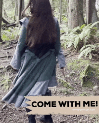 Come Lets Go GIF by Djemilah Birnie