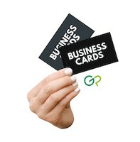 Business Cards Sticker by GotPrint