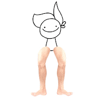 Happy Dance Sticker