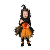Happy Trick Or Treat Sticker by Mr Urbina